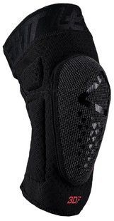 Дитячі наколінники LEATT 3DF 5.0 EVO MINI Kids Knee Guard Black One Size