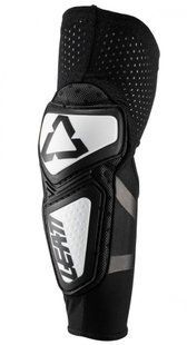 Дитячі налокітники LEATT CONTOUR Junior Elbow White, One Size