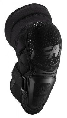 Мотонаколенники Leatt Knee Guard 3DF Hybrid Black L-XL