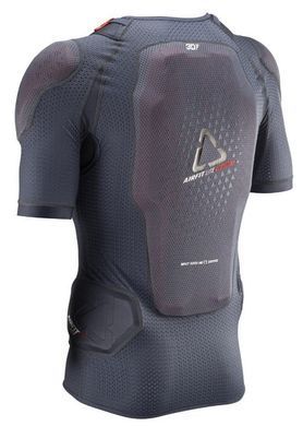 Моточерепаха LEATT Body Protector 3DF AirFit Lite Tee Flint M