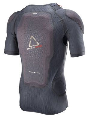 Моточерепаха LEATT Body Protector 3DF AirFit Lite Tee Flint M