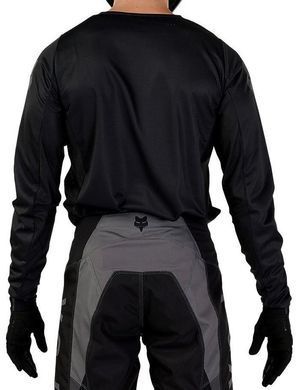 Джерсі FOX 180 Jersey BLACKOUT Black XXL