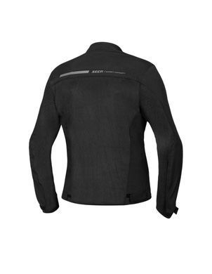 Мотокуртка SECA SUPERLITE LADY Black L