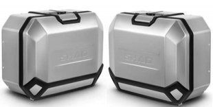 Кофры боковые алюминиевые SHAD TR36