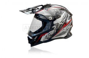 Мотошлем Vland Dual Sport M