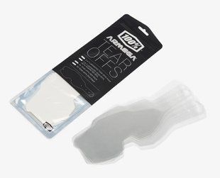Зривки для окулярів Ride 100% Tear-Offs ARMEGA - 2x7 pack One size