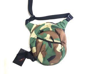 Сумка на бедро HackBags Khaki