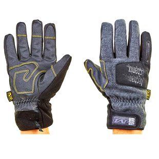 Мотоперчатки зимние Mechanix Winter L