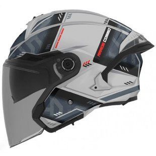 Мотошлем MT COSMO SV ARROW C2 Gloss XS
