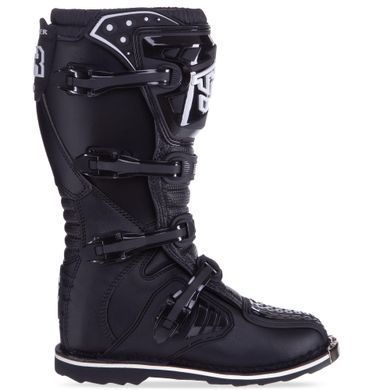 Моточеревики Tiger (SCOYCO MBM001) Black 41