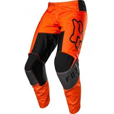 Джерси штаны FOX 180 LUX Flo Orange M