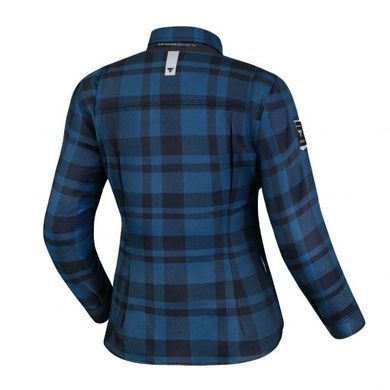 Мотокуртка -рубашка SHIMA Renegade 2.0 LADY Blue M