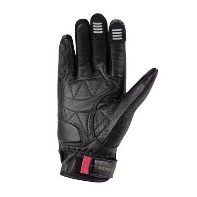 Моторукавички BERING Score Black L