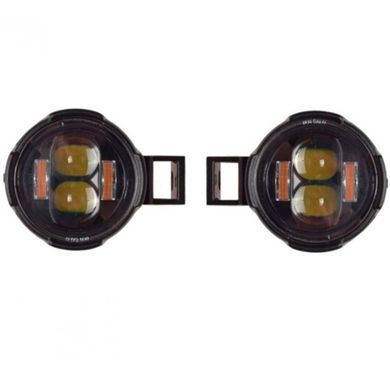 Фара противотуманная LED AW2491W