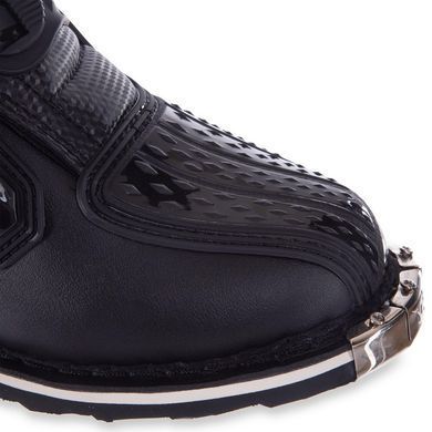 Моточеревики Tiger (SCOYCO MBM001) Black 41