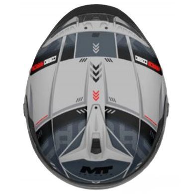 Мотошолом MT COSMO SV ARROW C2 Gloss XS