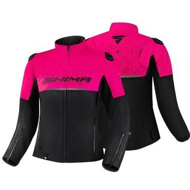 Мотокуртка Shima Drift Lady Pink XS