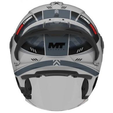 Мотошолом MT COSMO SV ARROW C2 Gloss XS
