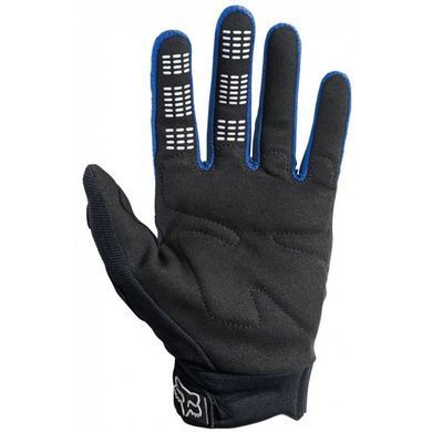 Мотоперчатки FOX Dirtpaw Race Blue M