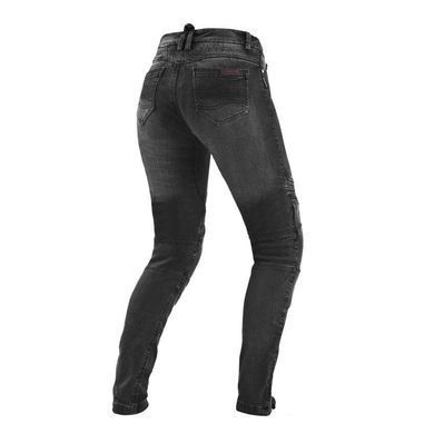 Мотоджинсы SHIMA Jess Black Lady W24-L32