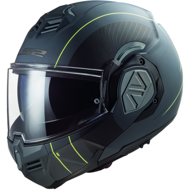Мотошлем LS2 FF906 Advant Cooper Matt Titan ECE2206 M