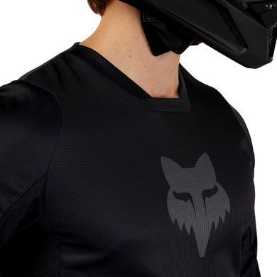 Джерсі FOX 180 Jersey BLACKOUT Black XXL