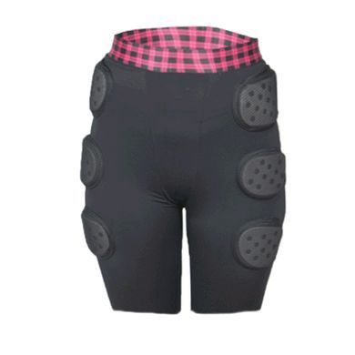 Шорты с защитой MadBull lady M