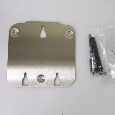 Кріплення сумки KSHX019PS SHAD E16P E10P E04P для Honda