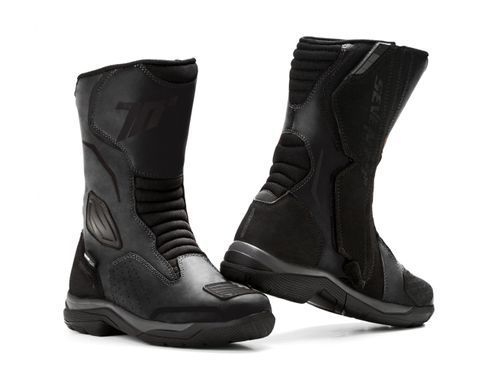 Мотоботинки Seventy BT13 Black 42