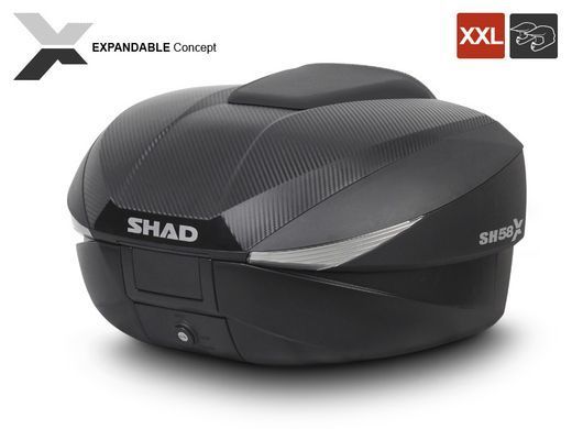Кофр SHAD SH58X