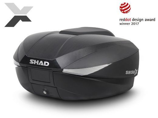 Кофр SHAD SH58X