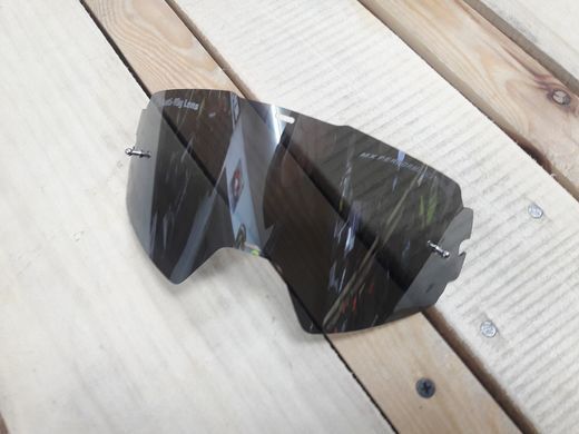 Лінза MT Goggles Mx Evo Silver