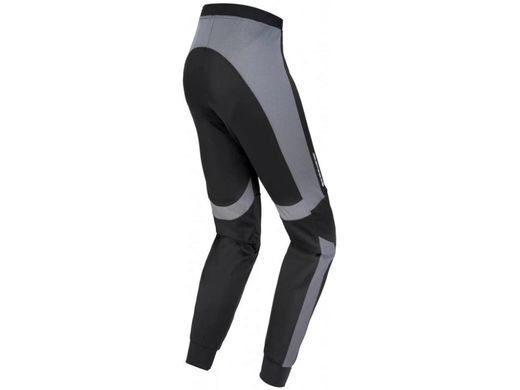 Термоштани THERMO PANTS LADY Black-Grey