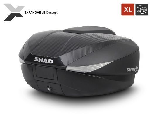 Кофр SHAD SH58X