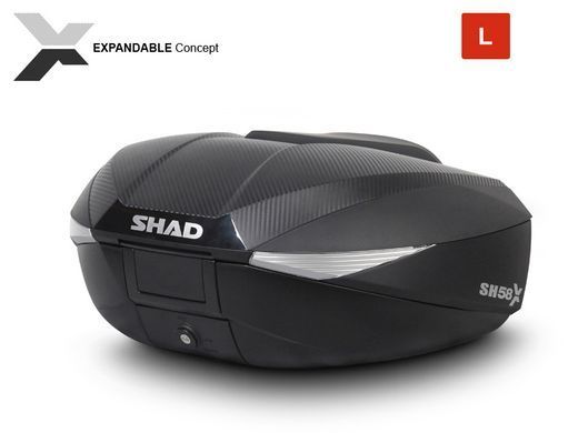 Кофр SHAD SH58X