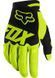 Мотоперчатки подростковые FOX Dirtpaw YTH Yellow S