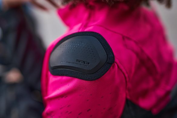 Мотокуртка Shima Drift Lady Pink XS