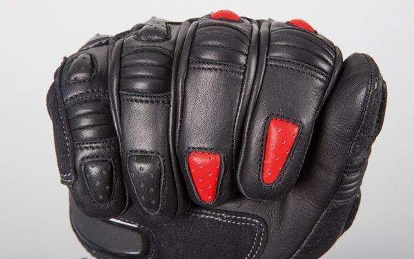 Мотоперчатки Seventy SD-R4 Red S
