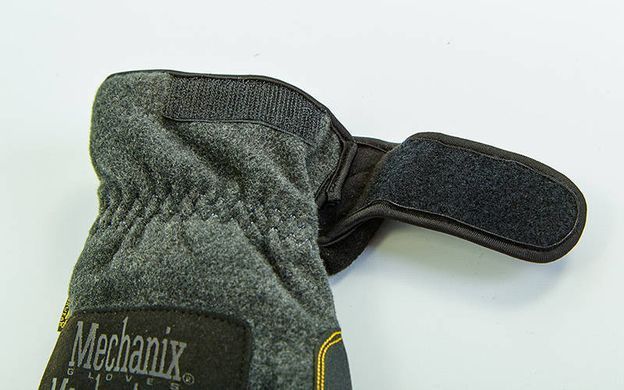 Моторукавички зимові Mechanix Winter L