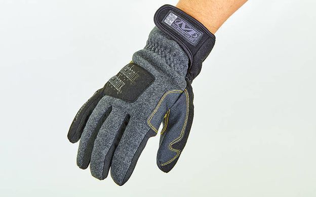 Моторукавички зимові Mechanix Winter L