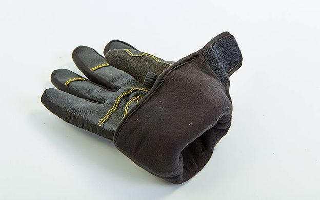 Моторукавички зимові Mechanix Winter L