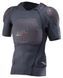 Моточерепаха LEATT Body Protector 3DF AirFit Lite Tee Flint M