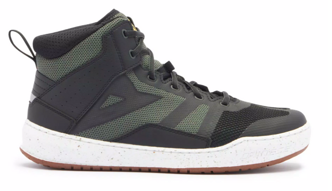 Моточеревики Dainese SUBURB AIR Army Green 43