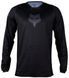 Джерсі FOX 180 Jersey BLACKOUT Black XXL