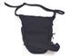 Сумка на бедро HackBags Black