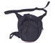 Сумка на бедро HackBags Black