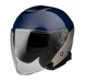 Мотошлем MT THUNDER 3 Jet Xpert A17 Gloss Blue L