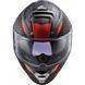 Мотошлем LS2 FF800 Storm 2 Racer Matt Titan Fluo L