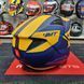 Мотошлем MT STREETFIGHTER SV S Totem C3 Matt Yellow ECE2206 L