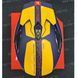 Мотошлем MT STREETFIGHTER SV S Totem C3 Matt Yellow ECE2206 L